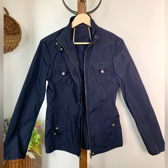 MaxMara Weekend Utility Rain Jacket - Picture 16 of 16